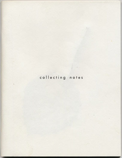 Collecting Notes