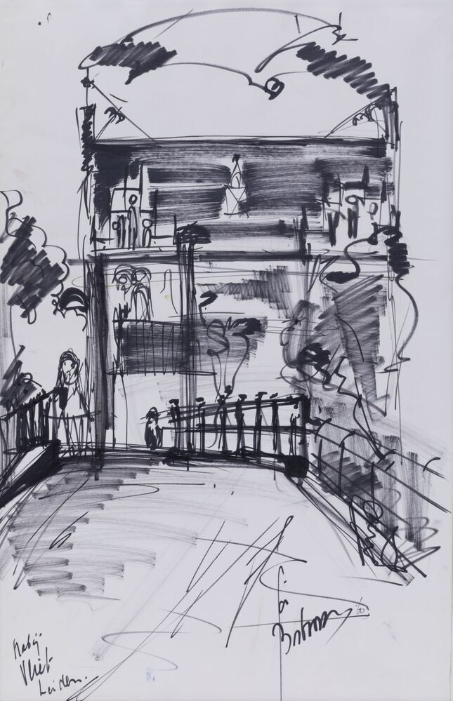 Nabij De Vliet Leiden