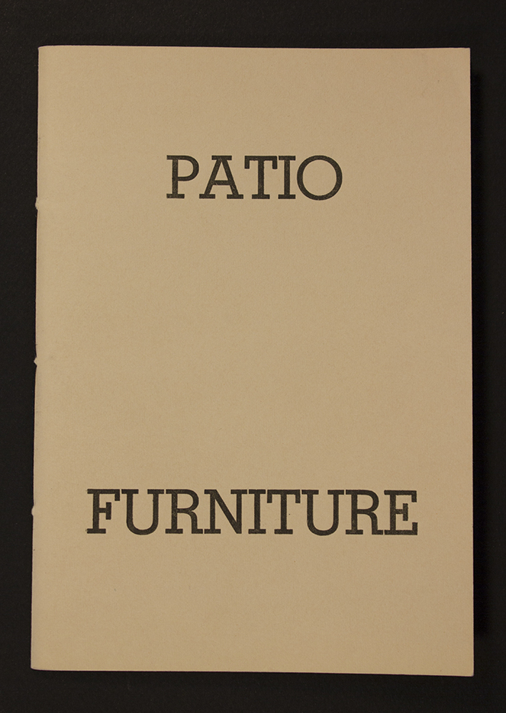 Patio Furniture
