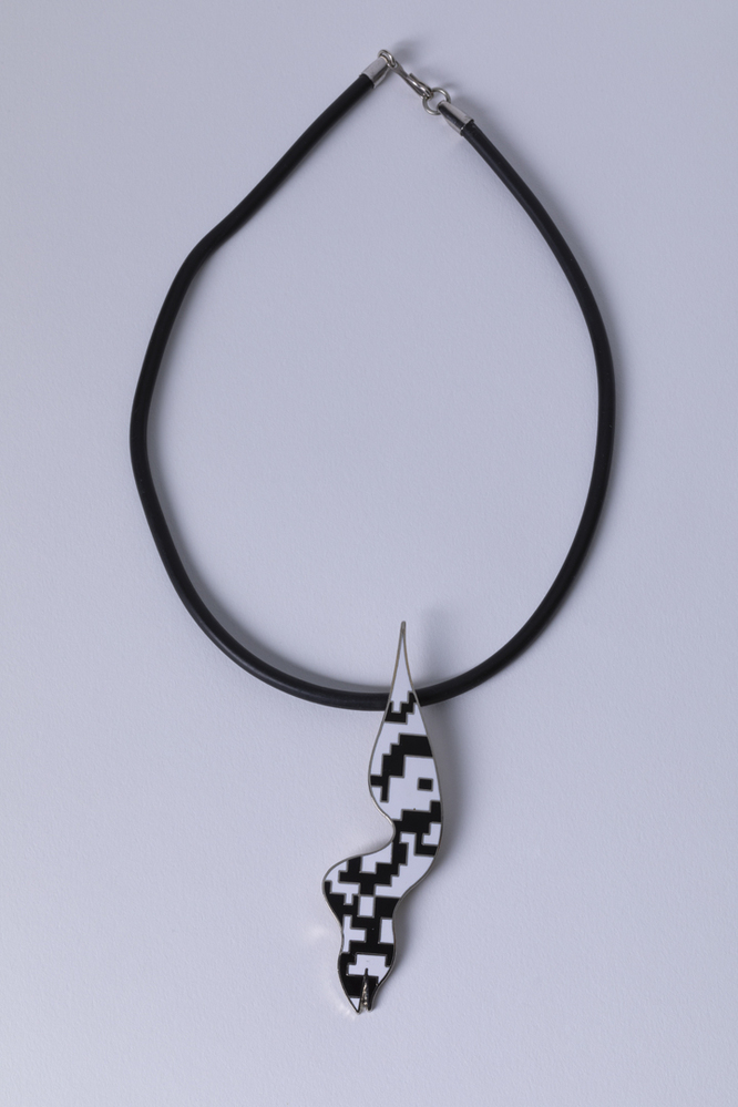 Halssieraad  "Fish"