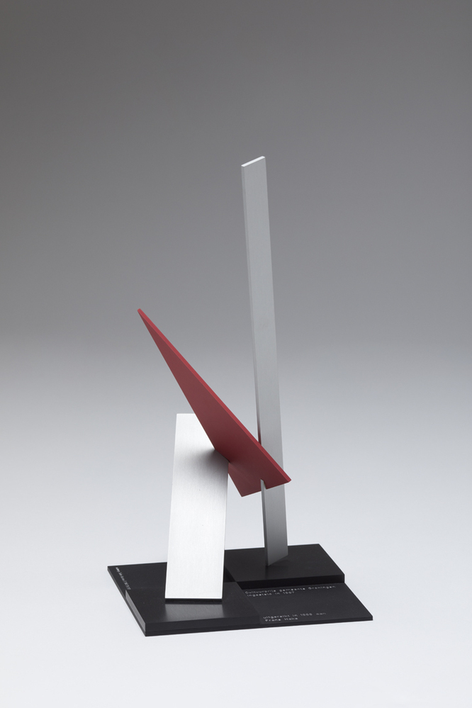 Cultuurprijs Gemeente Groningen (P.1987.19 2/10)