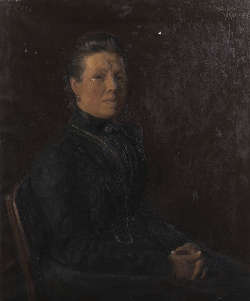 Elisabeth Christina Swarte-Bach