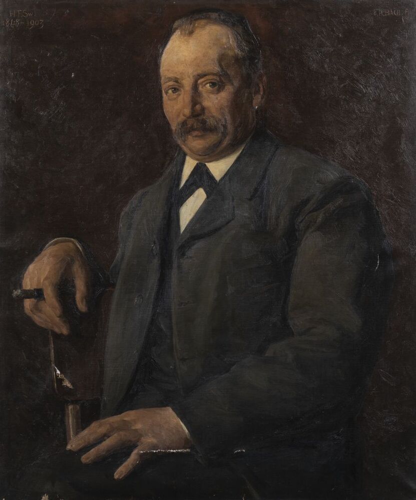 Henricus Fredericus Swarte