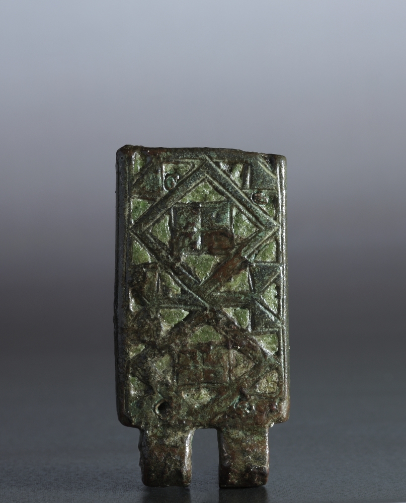 Bronzen boekkrap (Groningen)