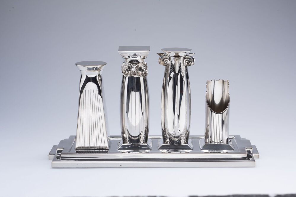 Tea & coffee piazza (Programma 6)