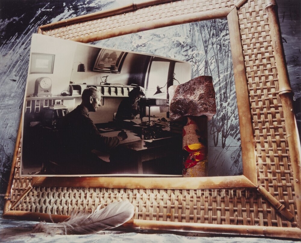 Zonder titel (uit de serie: Werk)