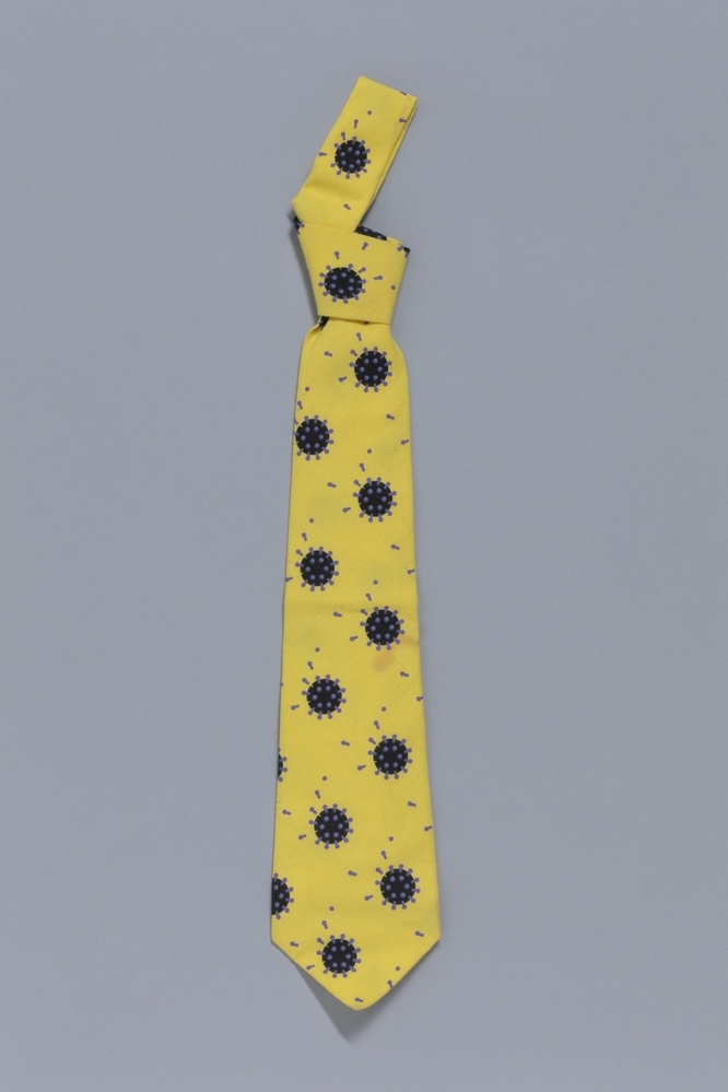 Stropdas Cravatta anti-AIDS