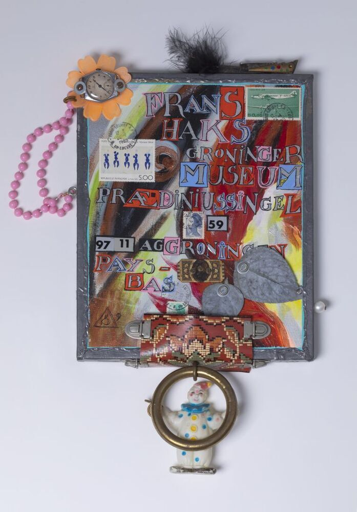 Assemblage très innocent