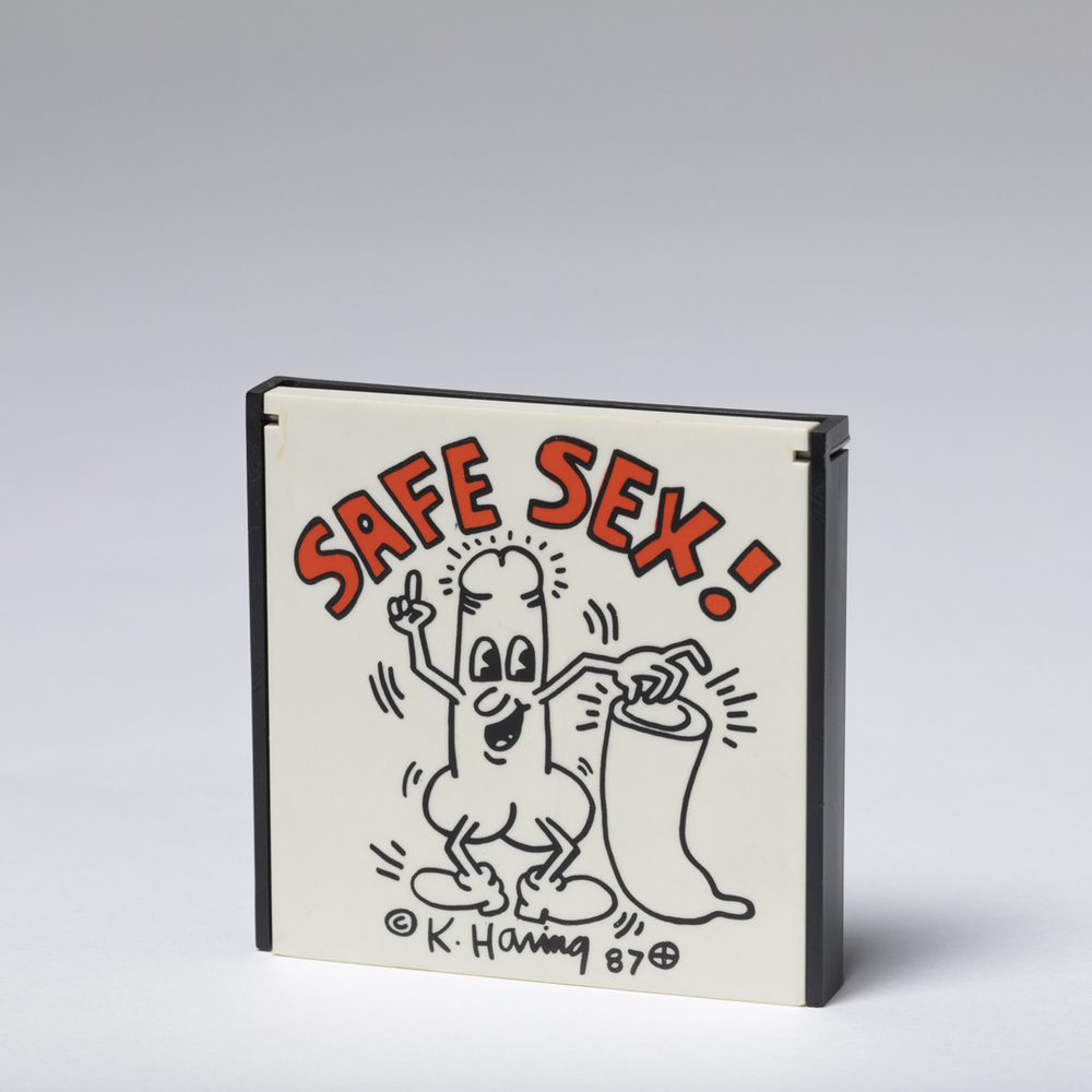 Safe sex! Bi-box