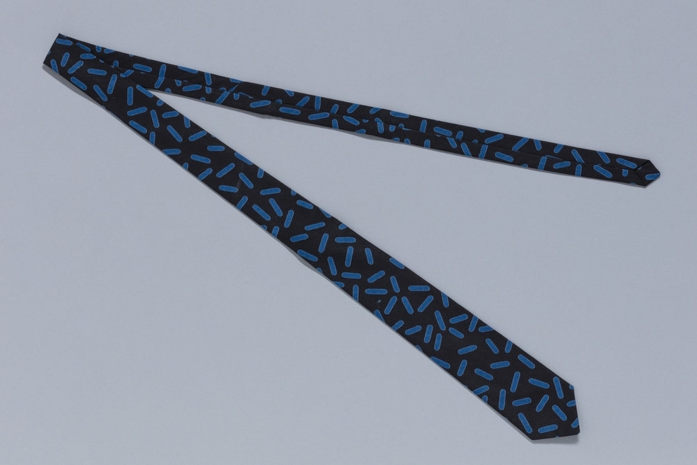 Stropdas Cravatta Letraset