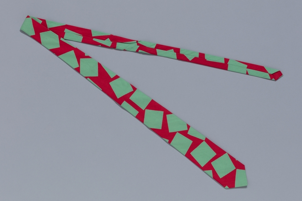 Stropdas Cravatta Quadro