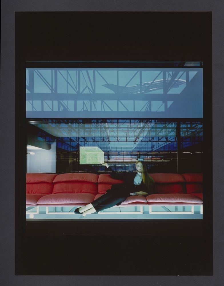 Andomaca 1214-1154 A.C. (uit de serie: Ambienti Neomoderni)