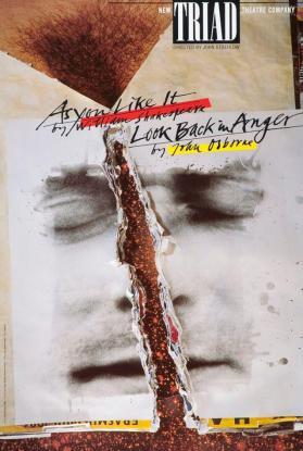 As You Like It / Look Back in Anger