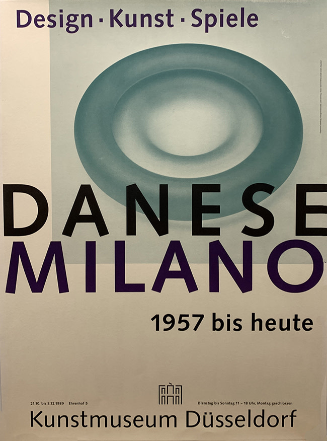 Danese Milano 1957 bis heute
