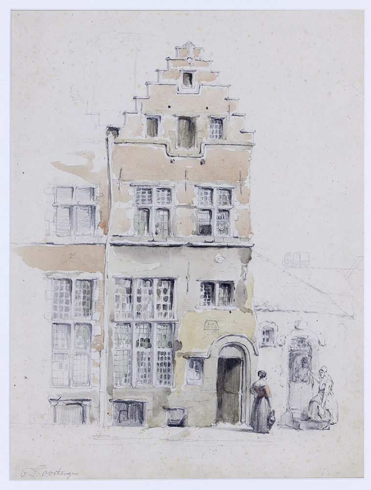 Renaissancehuis te Groningen?