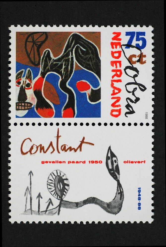 Cobrazegel: Constant