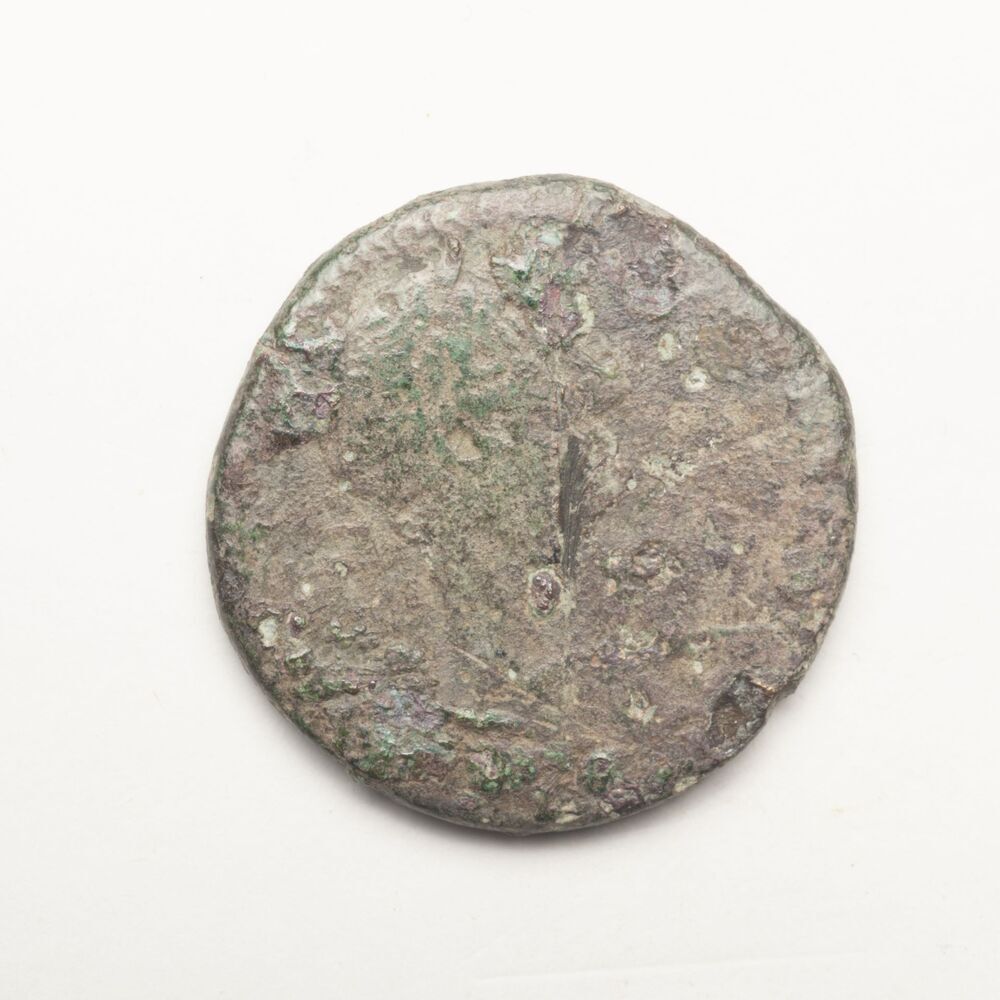 Sestertius, Hadrianus, Rome (Houwerzijl)