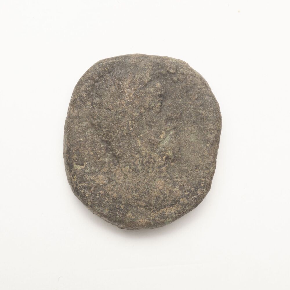 Sestertius, Commodus, Rome (Winsum, De Dageraad)