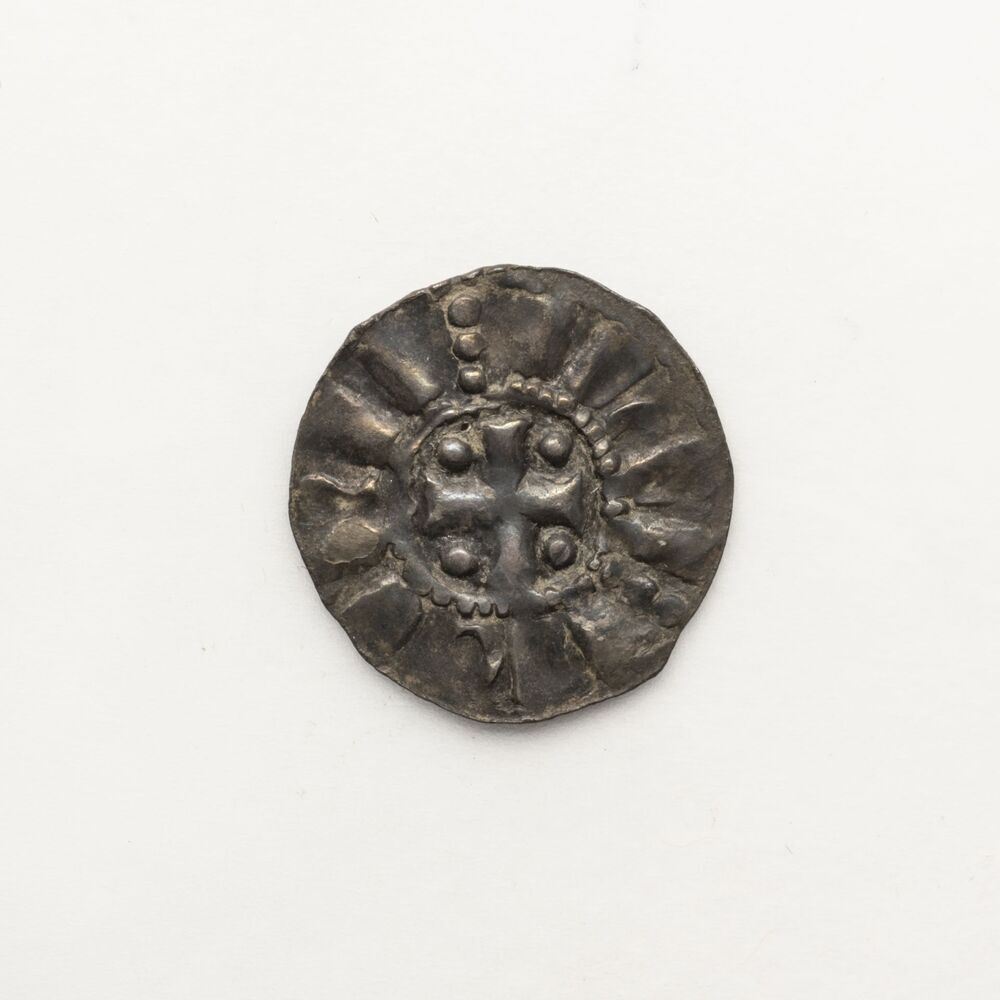 Friese of Noordduitse penning (Winsum, Antum)