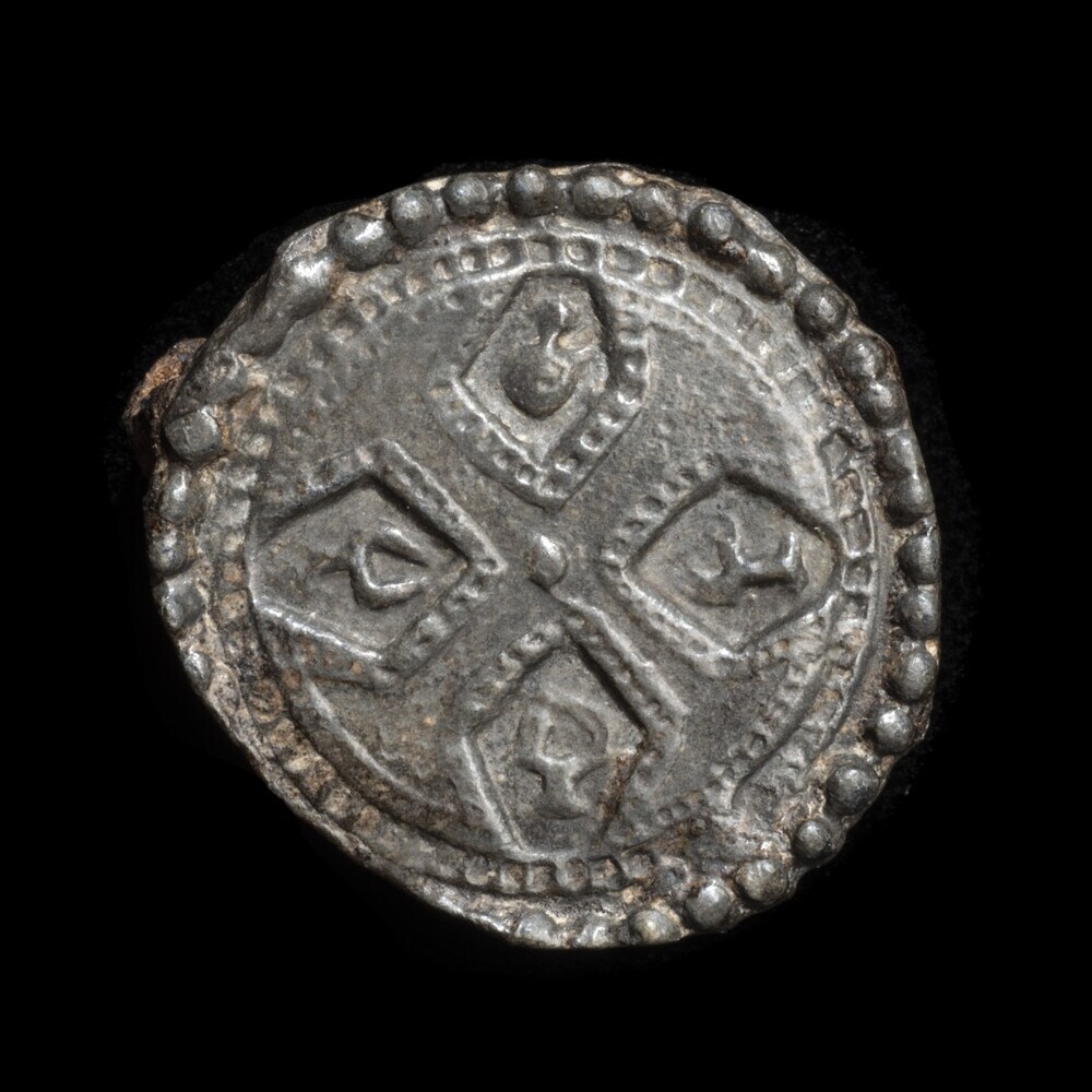 Bronzen schijffibula (Groningen)