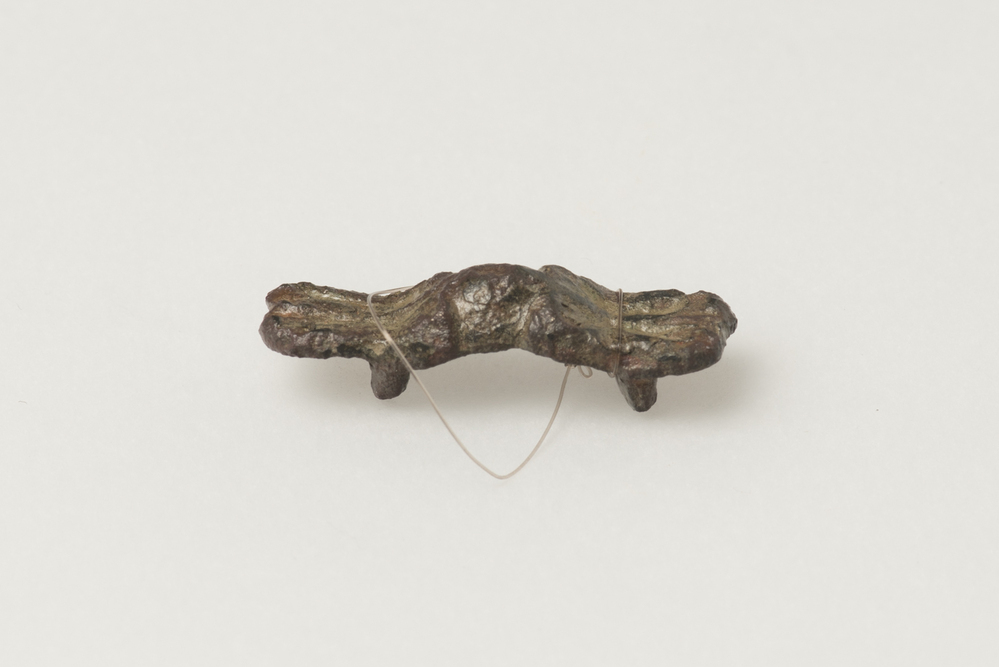 Bronzen fibula (Joeswerd)
