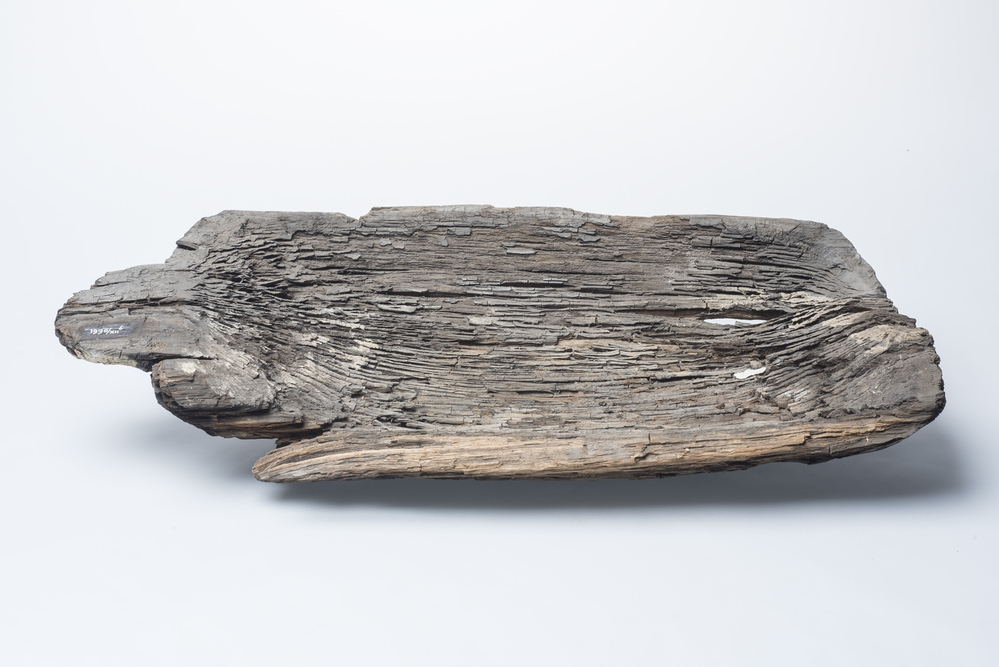 Houten trog of wan (Vlagtwedde, Jipsinghuizen)