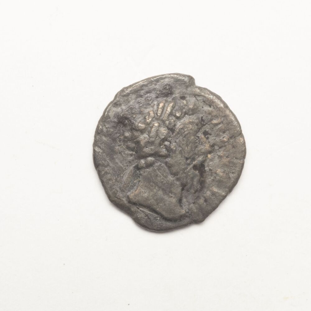 Denarius, Marcus Aurelius, Rome (Zuidhorn, Kernwerd)