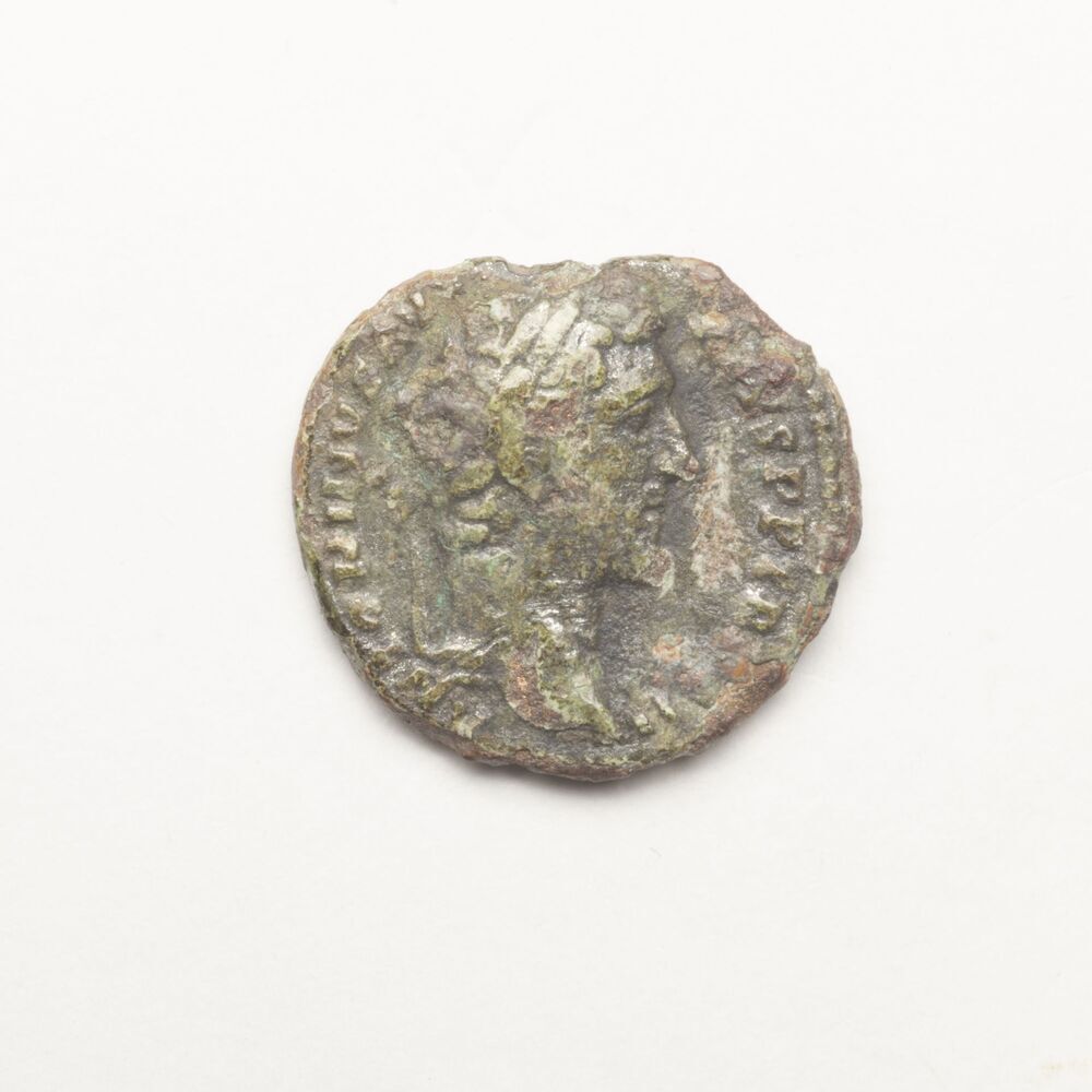 Denarius, Antoninus Pius, Rome (Joeswerd)