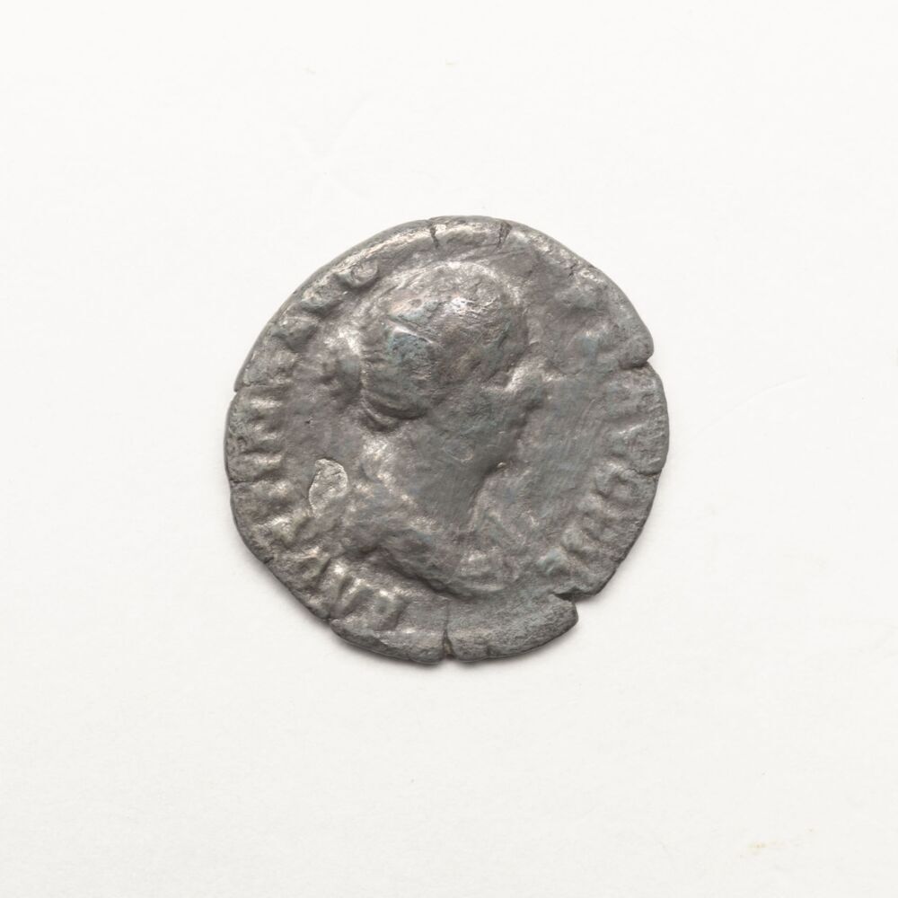 Denarius,Faustina II, Rome (Joeswerd)