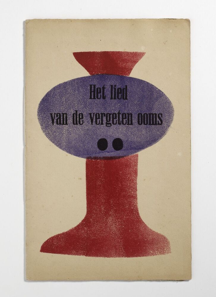 Het lied van de vergeten ooms (BS-26)