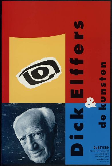 Dick Elffers en de kunsten