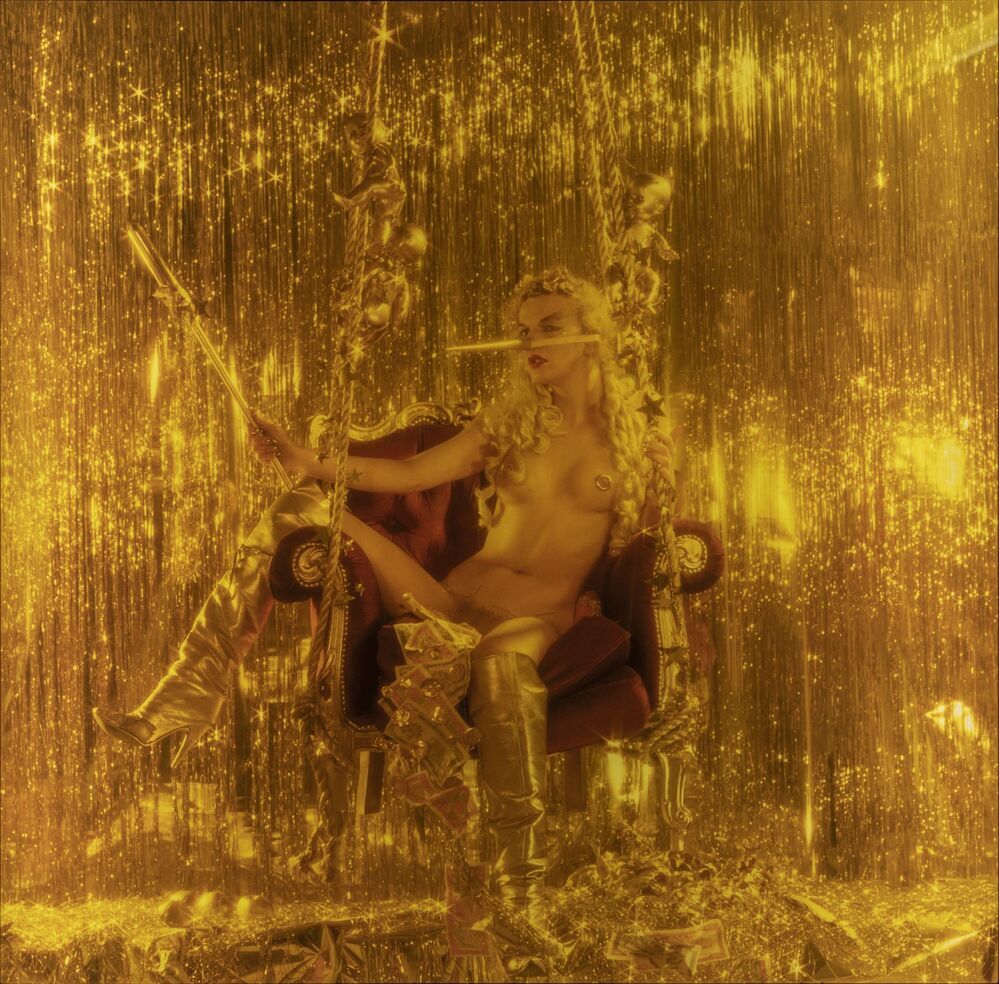 Tinkerbell's Friends VII