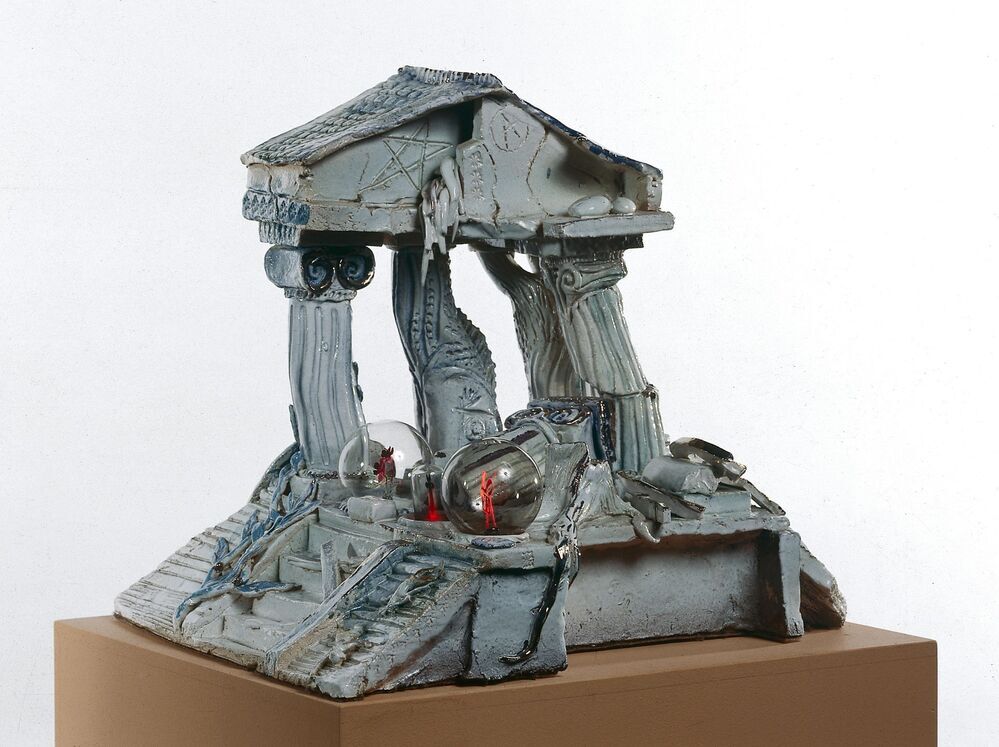 Tempel der Europäischer Kultur