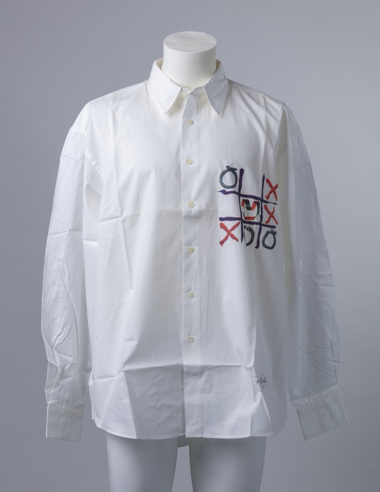 Overhemd It's all in the game