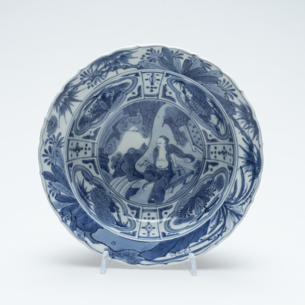 Klapmuts kom, imitatie kraak