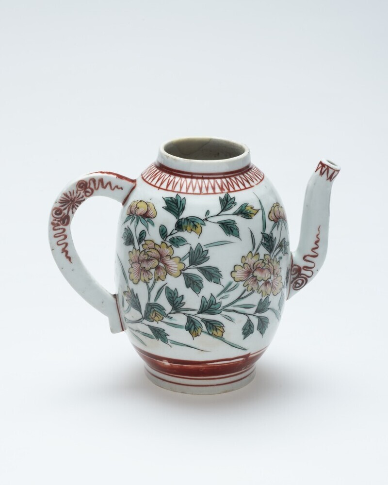 Theepot of schenkkannetje