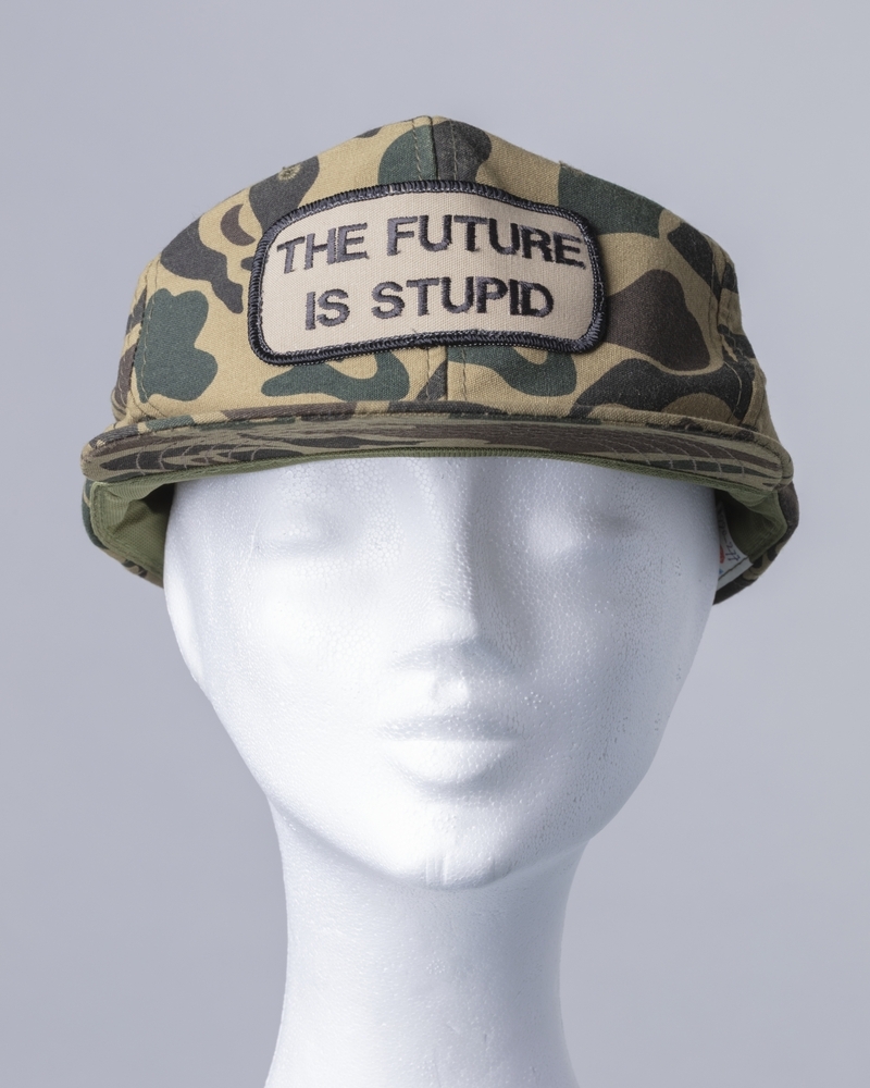 Pet The future is stupid