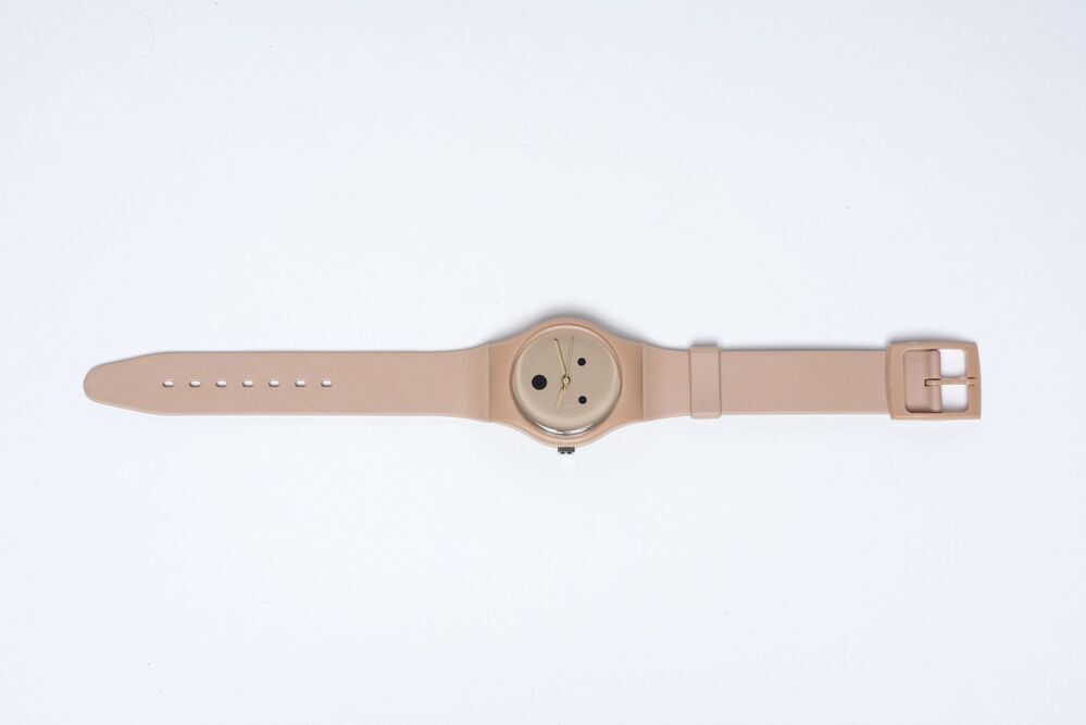 Swatch horloge