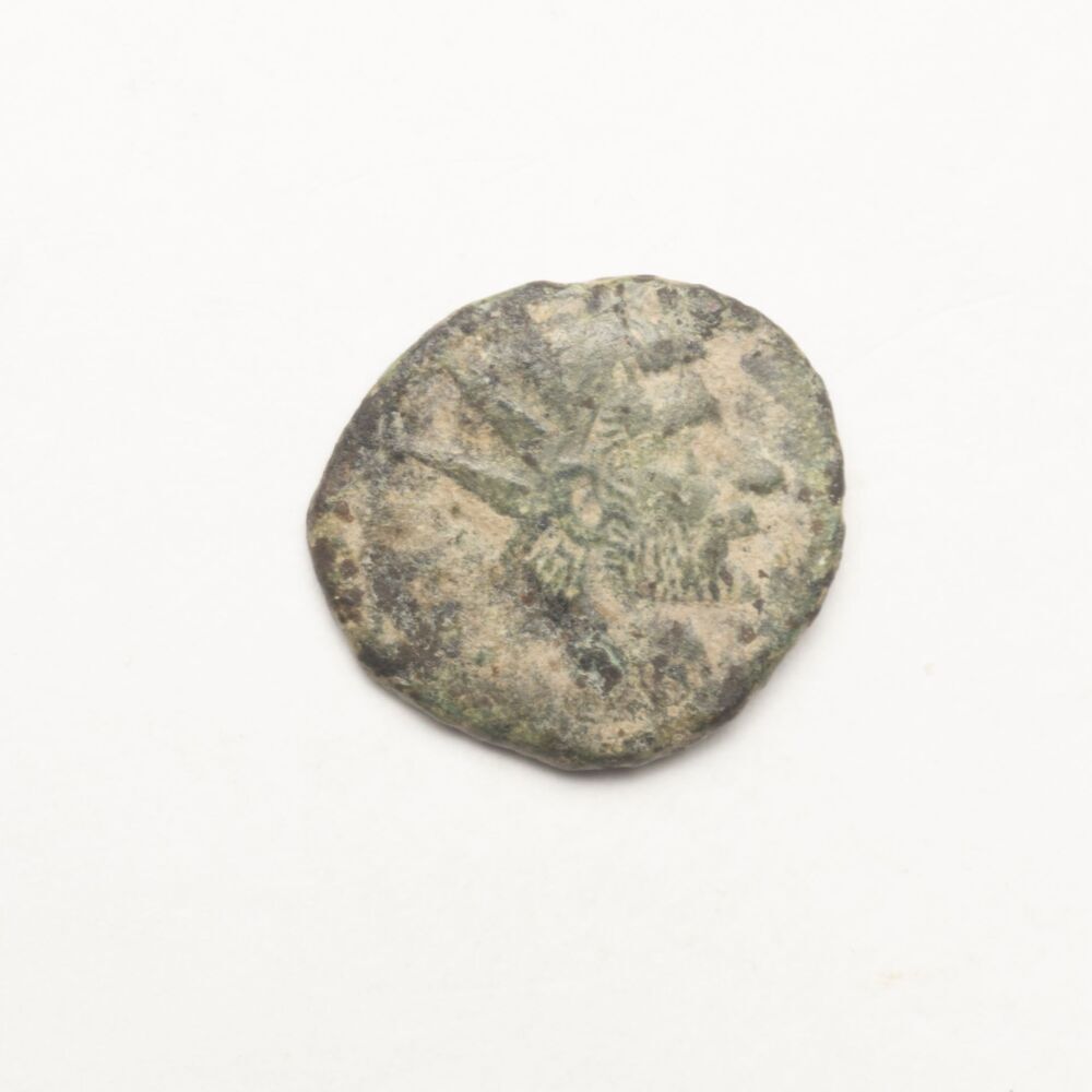 Antonianus, Divus Claudius, barbaars (Ten Post)