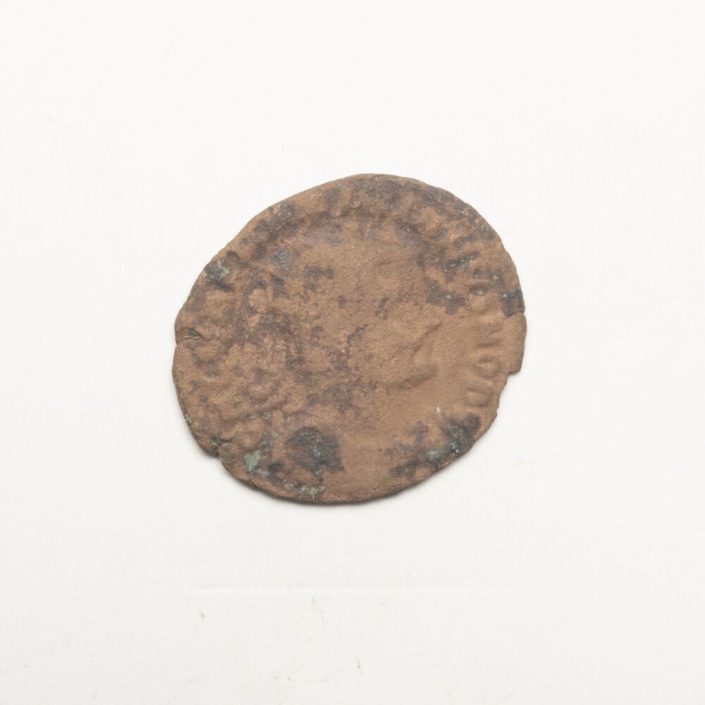 Follis-fractie, Galerius Maximianus, Rome (Ten Post, De Graslanden)