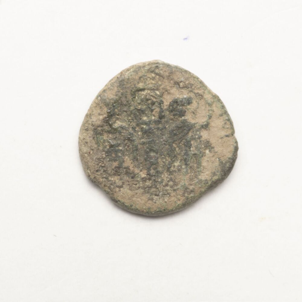 Follis, zonen van Constantinus I (Ten Post, De Graslanden)