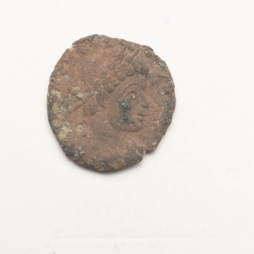 Follis, Constans I, Lyon? (Ten Post, De Graslanden)