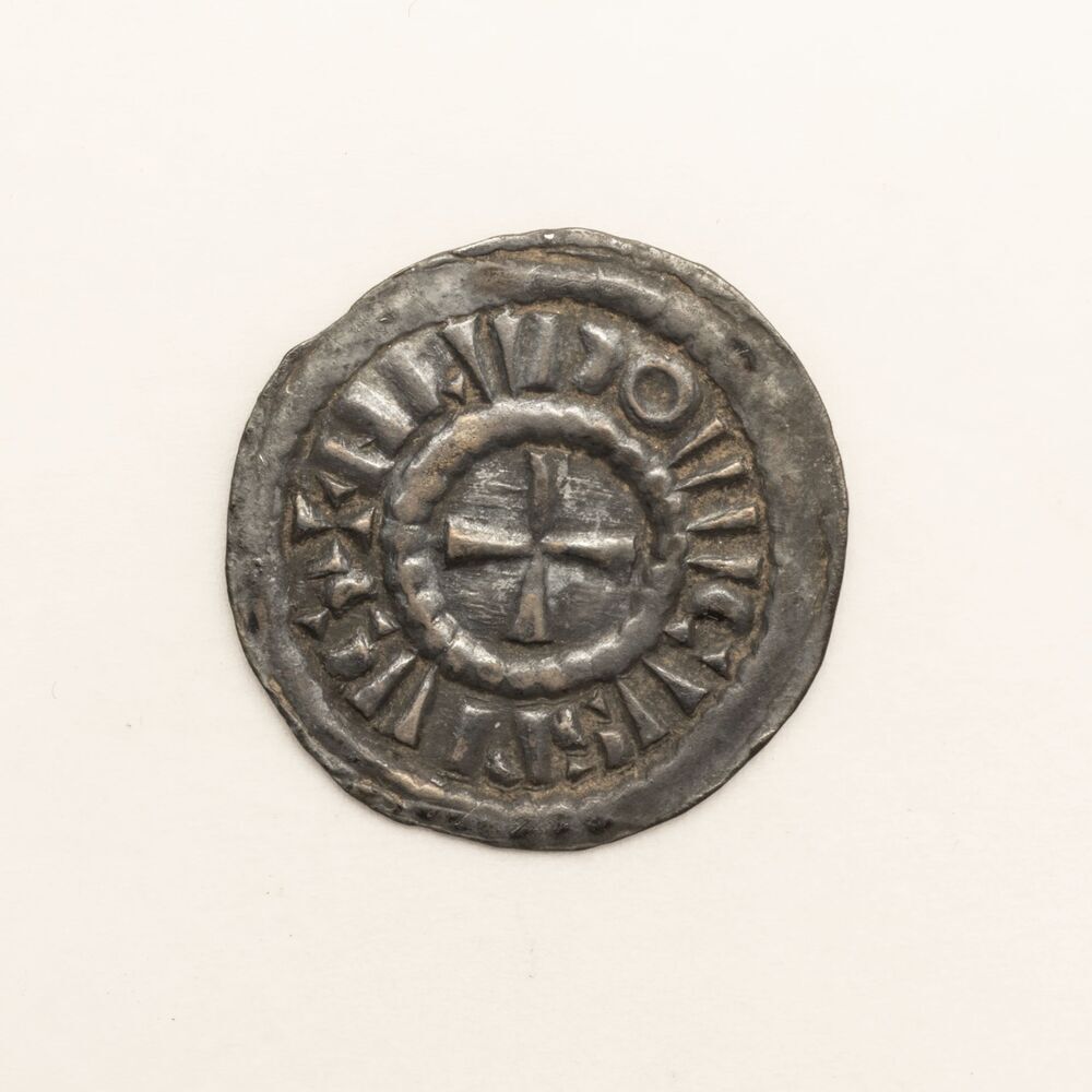 Denier, Lodewjik het Kind, Straatsburg (Haren)