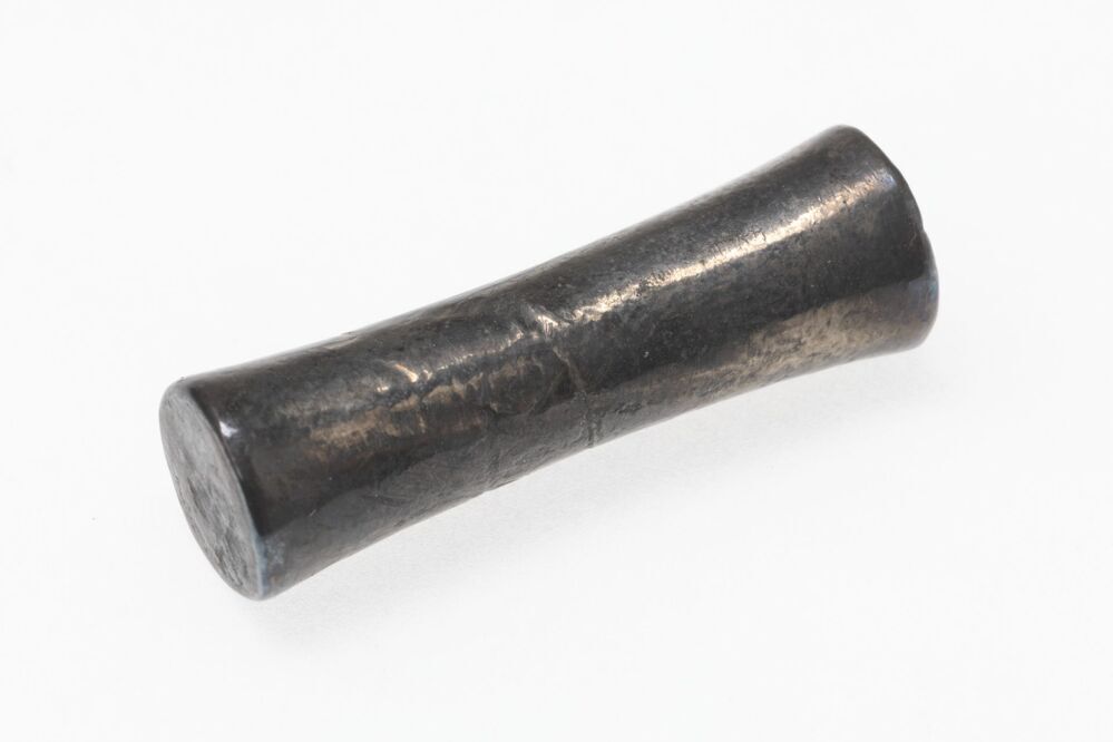 Cilindervormig staafje