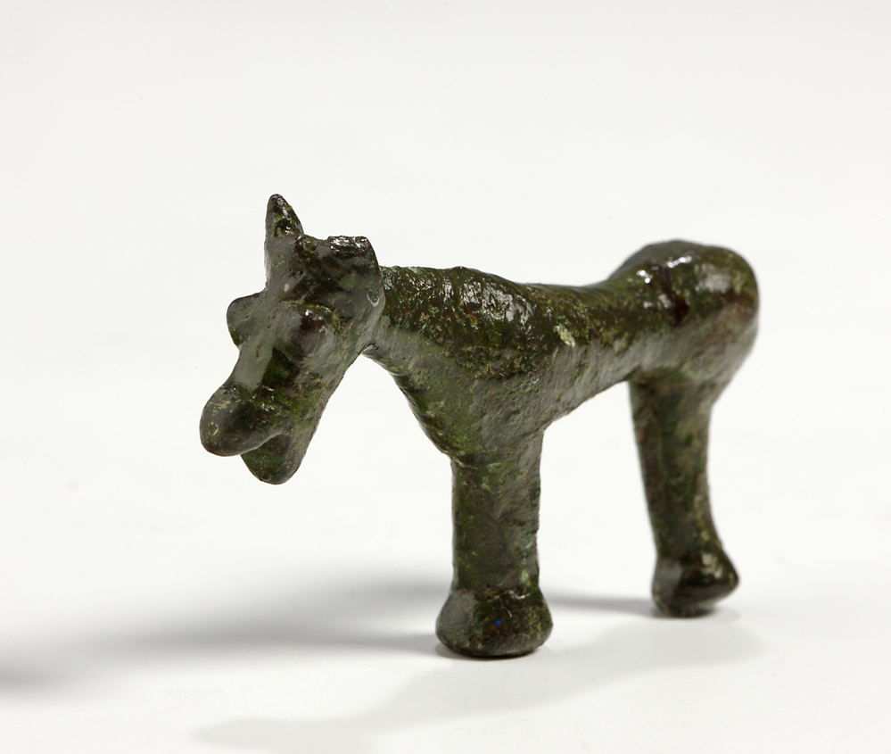 Bronzen paard (Walsweer)