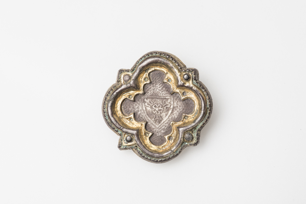 Broche of knoop (Groningen)