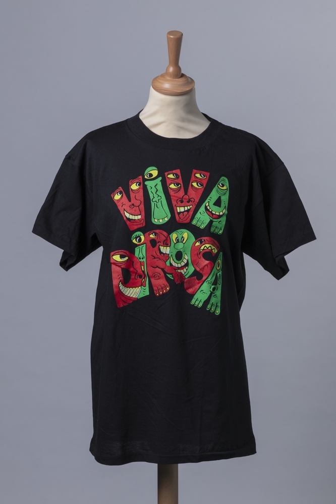 T-shirt Viva DiRosa
