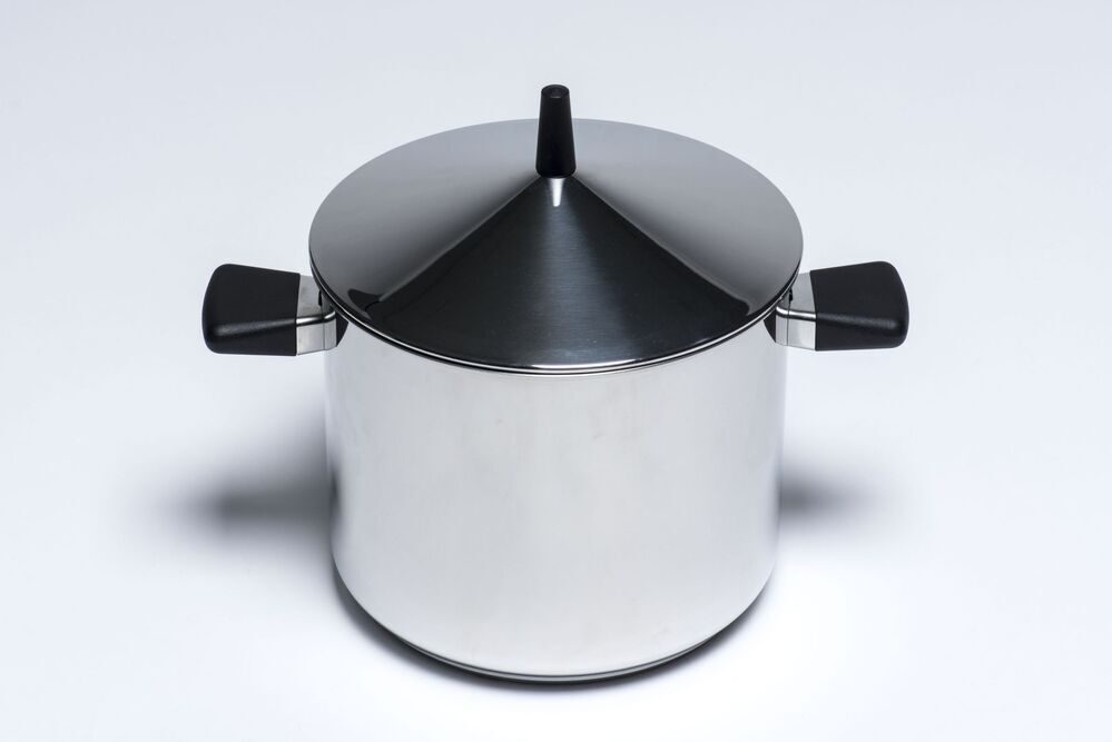 Pan en deksel "Falstaf" (AM 100/22 en AM 200/22)