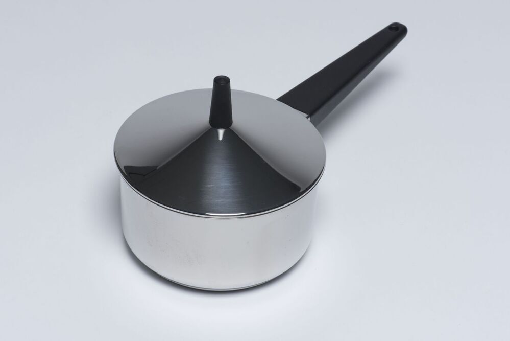 Steelpan en deksel Falstaf (AM 105/16 en AM 2000/16)