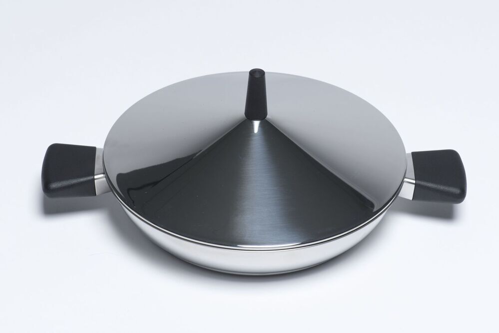 Pan met deksel "Falstaf"  (AM 106/24 en AM 200/24))